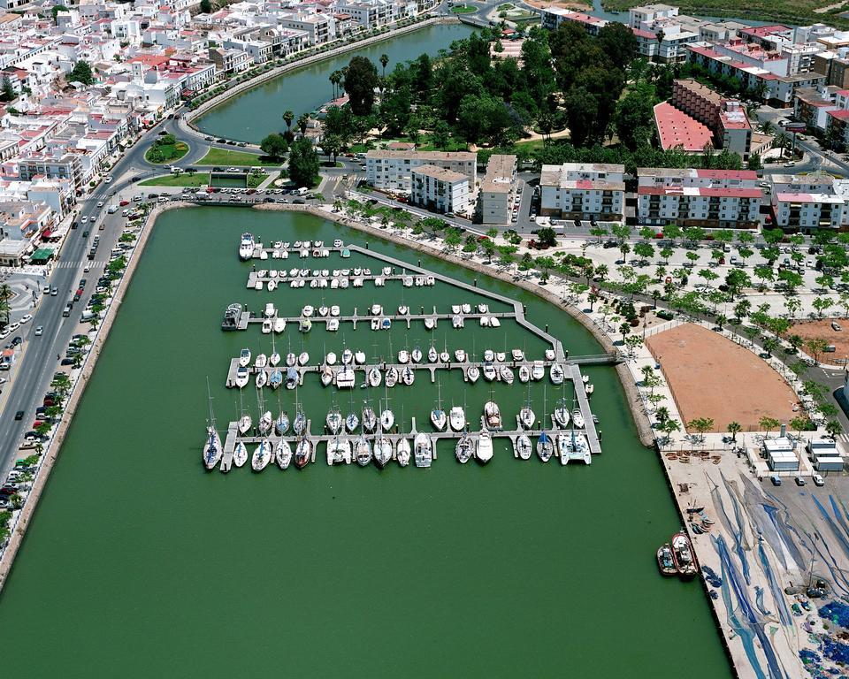Beslow Ayamonte Exterior foto
